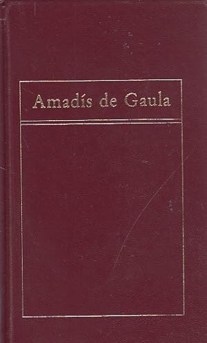 Amadís de Gaula