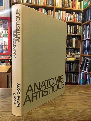 Anatomie Artistique de L'Homme