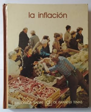 Biblioteca Salvat de grandes temas. La inflación