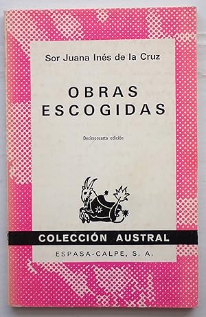 Obras escogidas