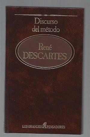 Discurso del método