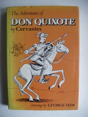 The Adventures of Don Quixote