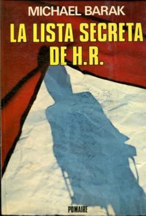 LA LISTA SECRETA DE HEINRICH ROEHM
