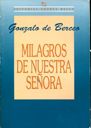 MILAGROS DE NUESTRA SEÑORA