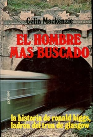 EL HOMBRE MAS BUSCADO