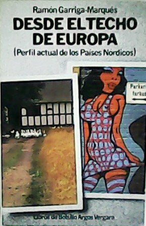 Desde el techo de Europa