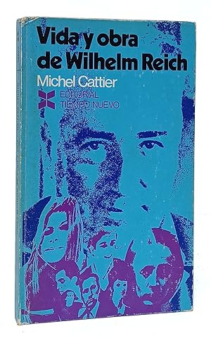 Vida y obra de Wilhelm Reich