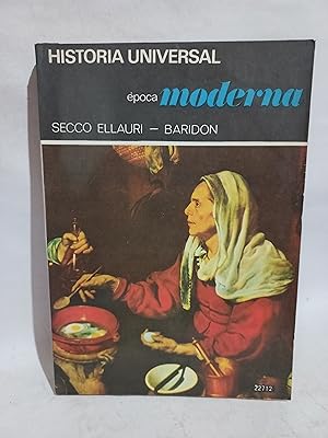 Historia Universal, Época Moderna