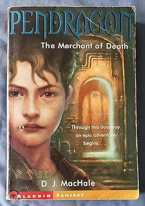 The Merchant of Death (1) (Pendragon)