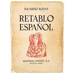 RETABLO ESPAÑOL
