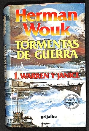 Tormentas de guerra I. Warren y Janice