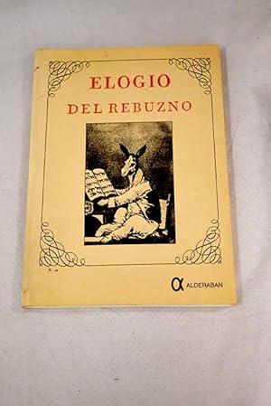 Elogio del rebuzno