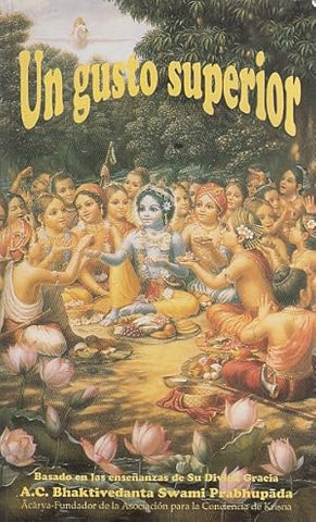 Un gusto superior: una nueva forma de comer y vivir