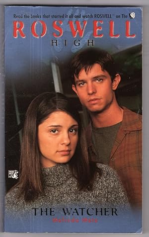 The Watcher (Roswell High No. 4)