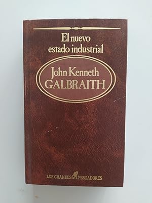 El nuevo estado industrial