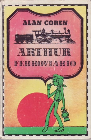 Arthur ferroviario