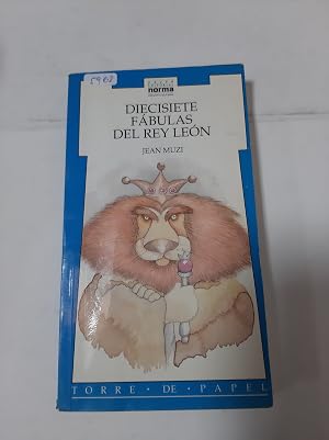 Dicisiete Fabulas Del Rey Leon
