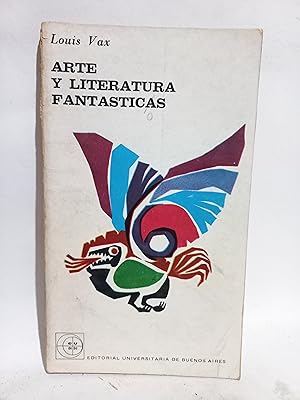 Arte y Literatura Fantásticas