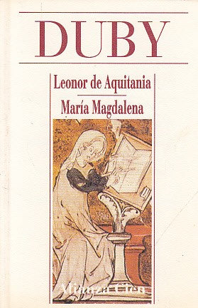 Leonor de Aquitania / María Magdalena
