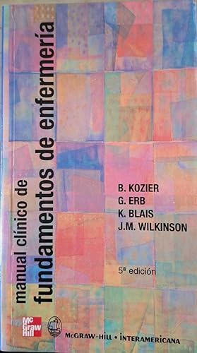 MANUAL CLINICO DE FUNDAMENTOS DE ENFERMERIA
