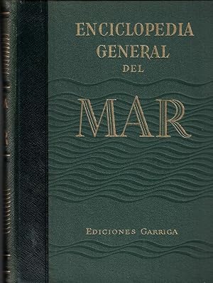 Enciclopedia General del Mar (6 Volúmenes)