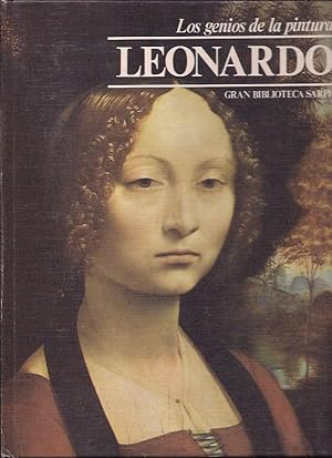 Los genios de la pintura: Leonardo