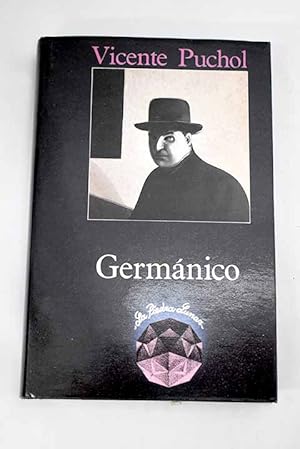 Germánico (Spanish Edition)