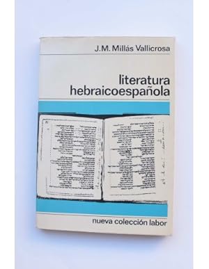 Literatura hebraicoespañola