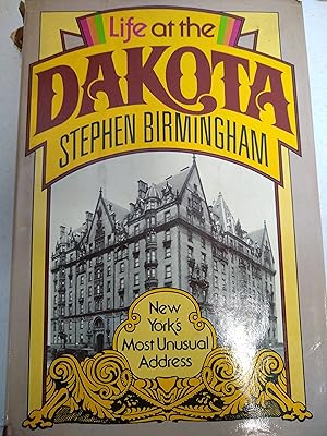 Life at the Dakota: New York's Most Unusual Address