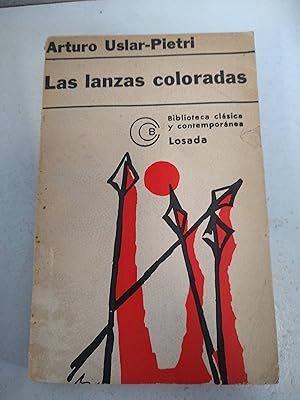 Las lanzas coloradas