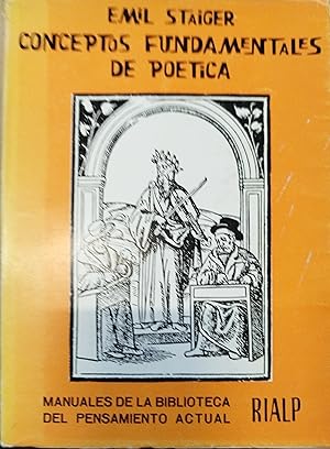 CONCEPTOS FUNDAMENTALES DE POETICA