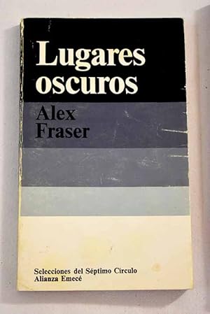 Lugares oscuros