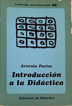 Introducción a la didáctica