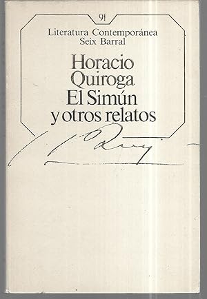 El Simún y otros relatos