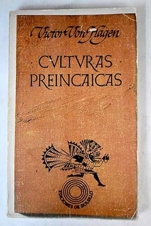 Culturas preincaícas