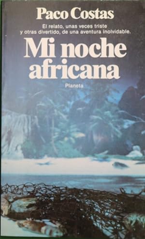 Mi noche africana