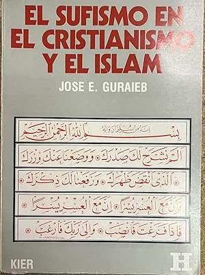 EL SUFISMO EN EL CRISTIANISMO Y EL ISLAM