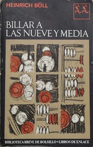 Billar a Las Nueve Y Media