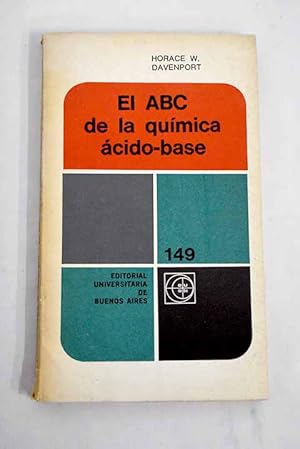 El ABC de la química ácido-base