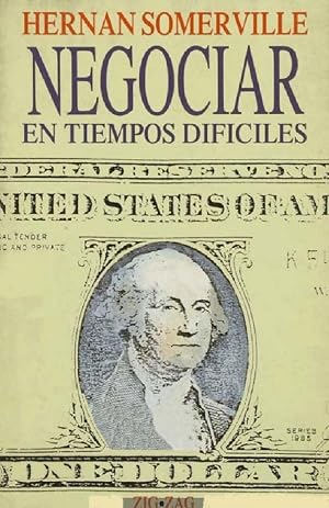 Negociar en tiempos dificiles