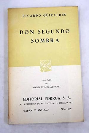 Don Segundo Sombra