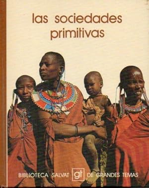 Las sociedades primitivas