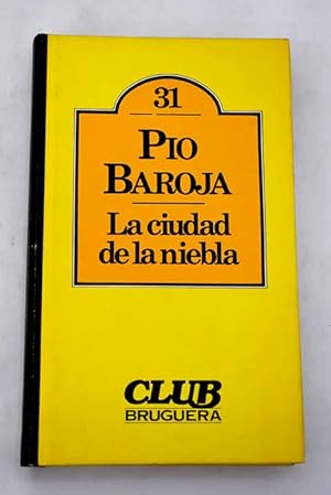 La Ciudad De La Niebla