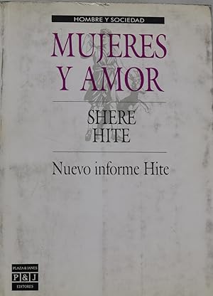 Mujeres Y Amor Nuevo Informe Hite