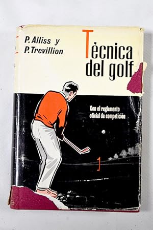 Técnica del golf