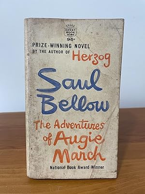 The Adventures of Augie March