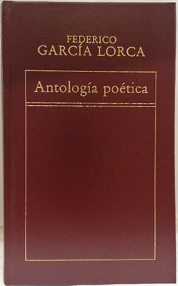 Antología poética