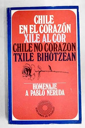 Chile en el corazón / Xile al cor / Chileno corazón / Txile bihotzean: Homenaje a Pablo Neruda