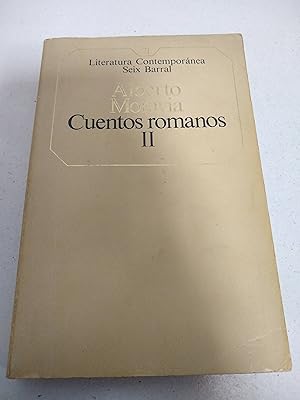 Cuentos Romanos II