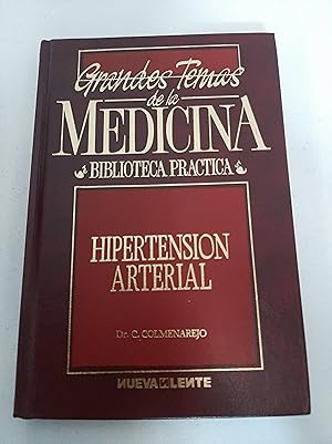 Hipertensión Arterial — Grandes Temas de la Medicina / Biblioteca Práctica